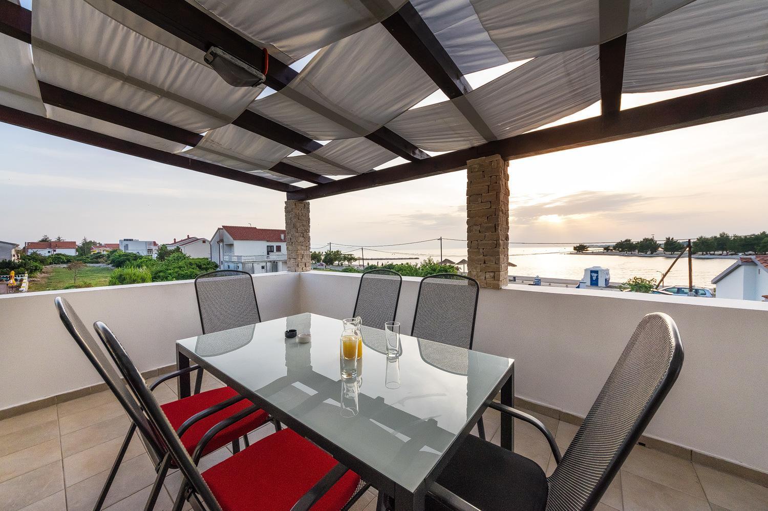 Apartments Draznik Zaton  Luaran gambar