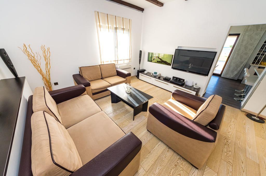 Apartments Draznik Zaton  Luaran gambar