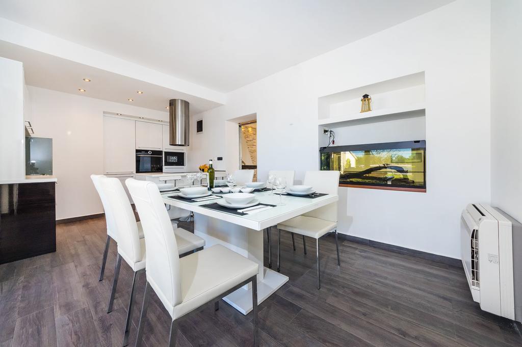 Apartments Draznik Zaton  Luaran gambar