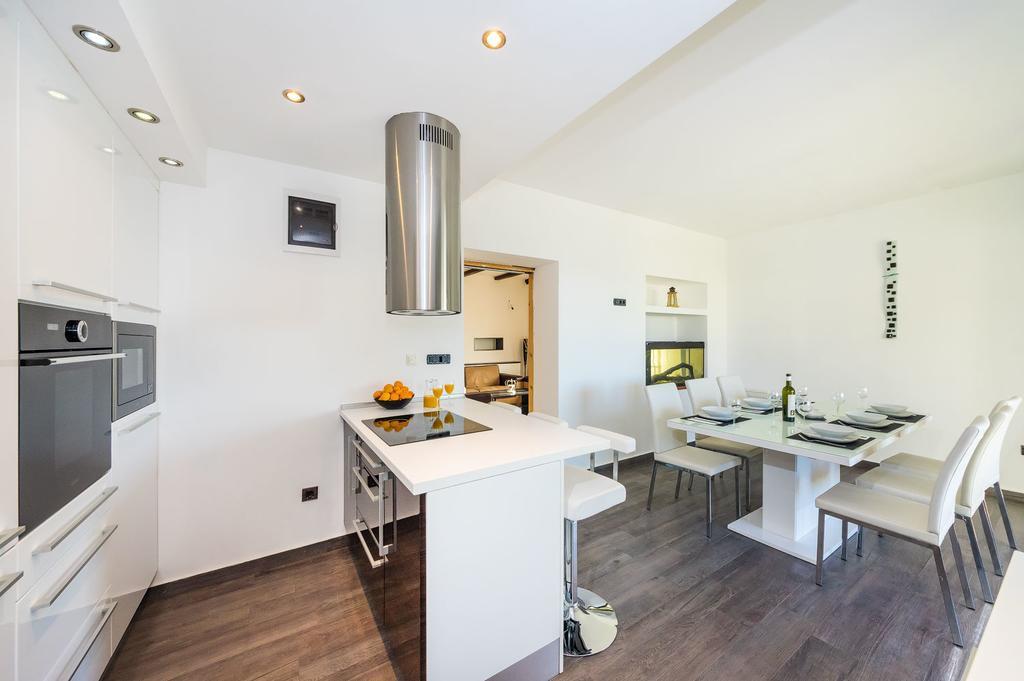 Apartments Draznik Zaton  Luaran gambar